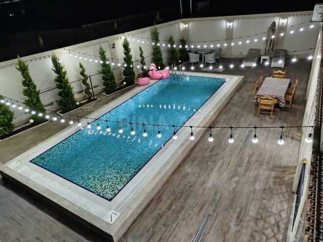 İcarəyə verilir 5 otaqlı həyət evi/bağ evi 355 m², Nardaran q., photo 8 from 32