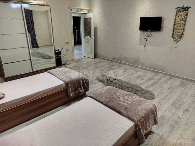 İcarəyə verilir 5 otaqlı həyət evi/bağ evi 355 m², Nardaran q., photo 19 from 32