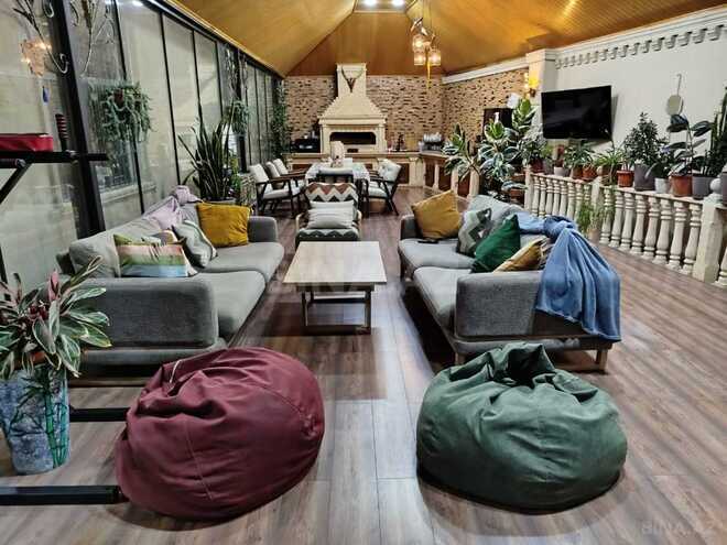İcarəyə verilir 5 otaqlı həyət evi/bağ evi 355 m², Nardaran q., photo 26 from 32
