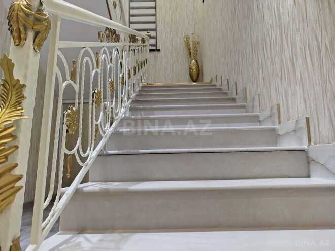 İcarəyə verilir 5 otaqlı həyət evi/bağ evi 355 m², Nardaran q., photo 21 from 32