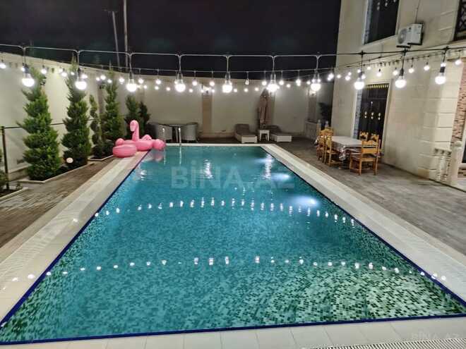 İcarəyə verilir 5 otaqlı həyət evi/bağ evi 355 m², Nardaran q., photo 3 from 32