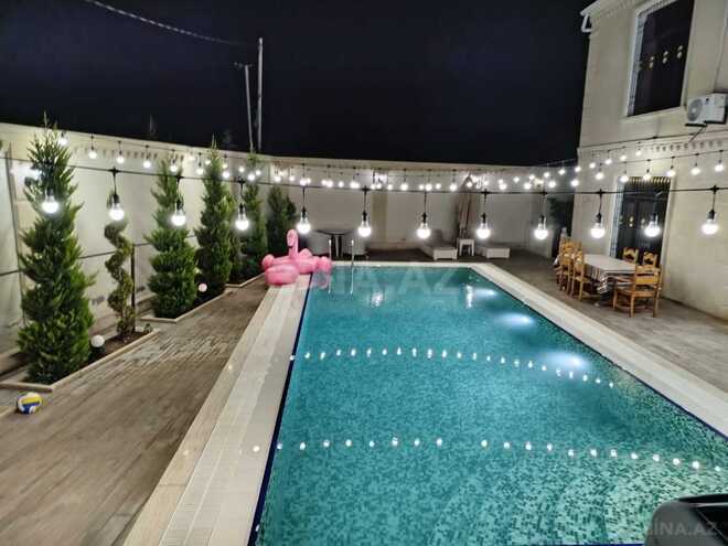 İcarəyə verilir 5 otaqlı həyət evi/bağ evi 355 m², Nardaran q., photo 4 from 32