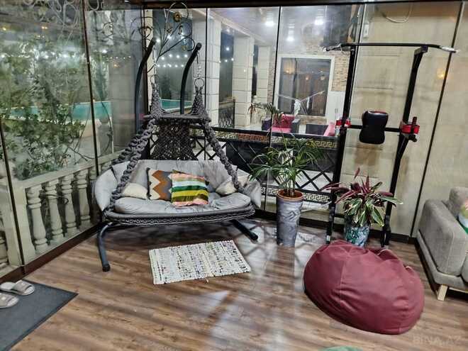 İcarəyə verilir 5 otaqlı həyət evi/bağ evi 355 m², Nardaran q., photo 28 from 32