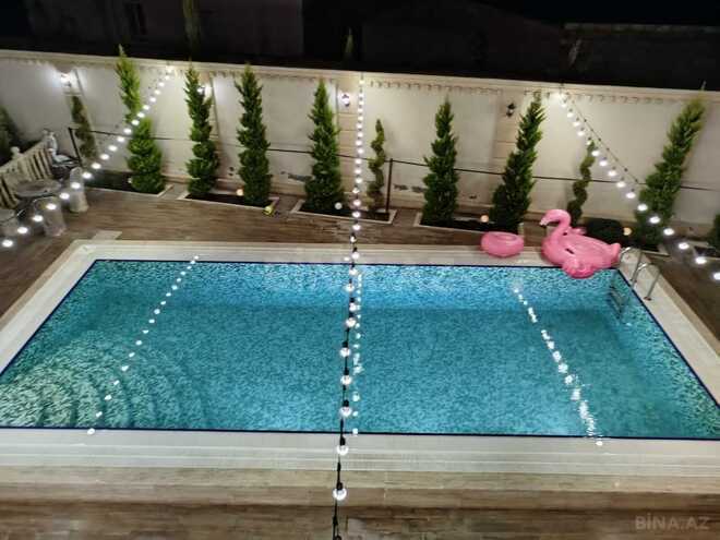 İcarəyə verilir 5 otaqlı həyət evi/bağ evi 355 m², Nardaran q., photo 7 from 32
