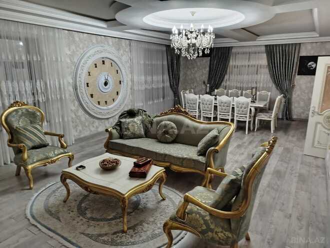 İcarəyə verilir 5 otaqlı həyət evi/bağ evi 355 m², Nardaran q., photo 24 from 32