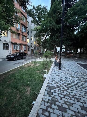 İcarəyə verilir 2 otaqlı köhnə tikili 44 m², 20 Yanvar m., photo 1 from 10