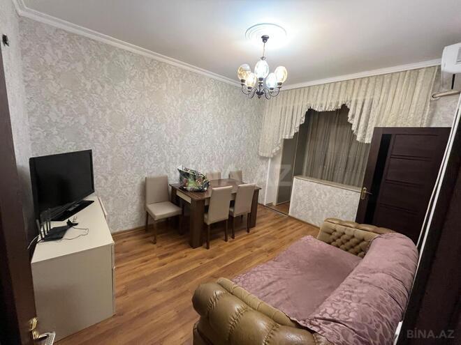 İcarəyə verilir 2 otaqlı köhnə tikili 44 m², 20 Yanvar m., photo 3 from 10