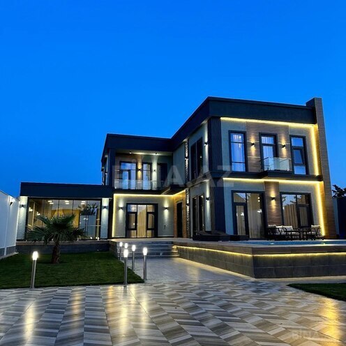Сдаётся 5-комн. дом/дача 500 м², пос. Мардакан, photo 1 from 11