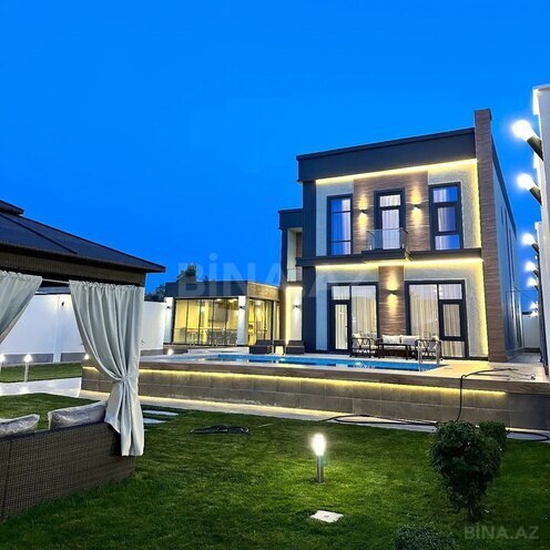 Сдаётся 5-комн. дом/дача 500 м², пос. Мардакан, photo 3 from 11