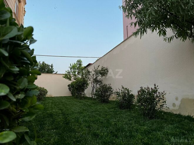 İcarəyə verilir 7 otaqlı həyət evi/bağ evi 450 m², Novxanı q., photo 13 from 26