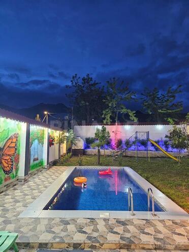 İcarəyə verilir 7 otaqlı həyət evi/bağ evi 220 m², photo 14 from 30