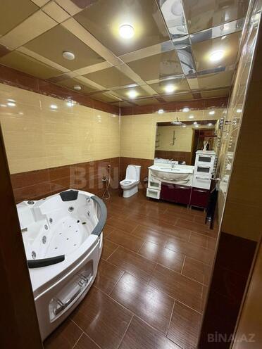 Сдаётся 3-комн. новостройка 117 м², м. Нефтчиляр, photo 13 from 14