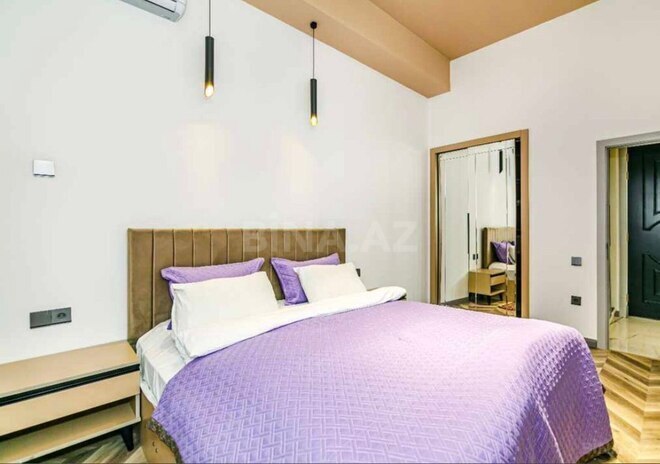 İcarəyə verilir 2 otaqlı yeni tikili 65 m², Ağ şəhər q., photo 11 from 16