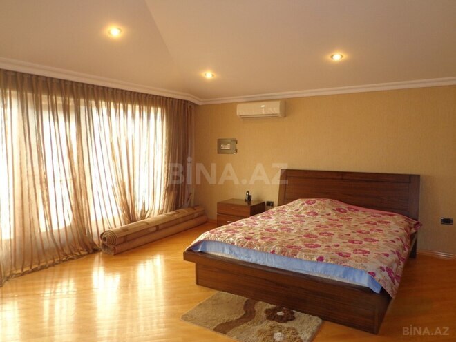 İcarəyə verilir 4 otaqlı yeni tikili 150 m², Elmlər Akademiyası m., photo 18 from 21