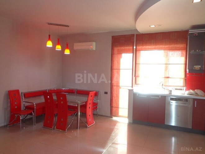 İcarəyə verilir 4 otaqlı yeni tikili 150 m², Elmlər Akademiyası m., photo 8 from 21