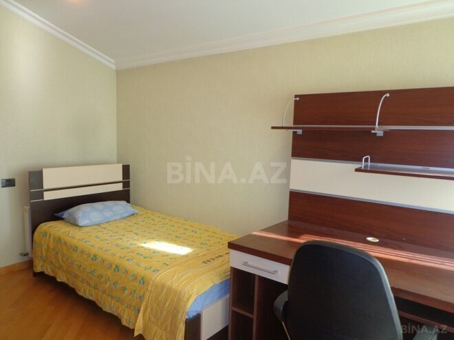 İcarəyə verilir 4 otaqlı yeni tikili 150 m², Elmlər Akademiyası m., photo 15 from 21