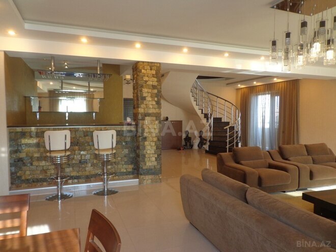 İcarəyə verilir 4 otaqlı yeni tikili 150 m², Elmlər Akademiyası m., photo 6 from 21
