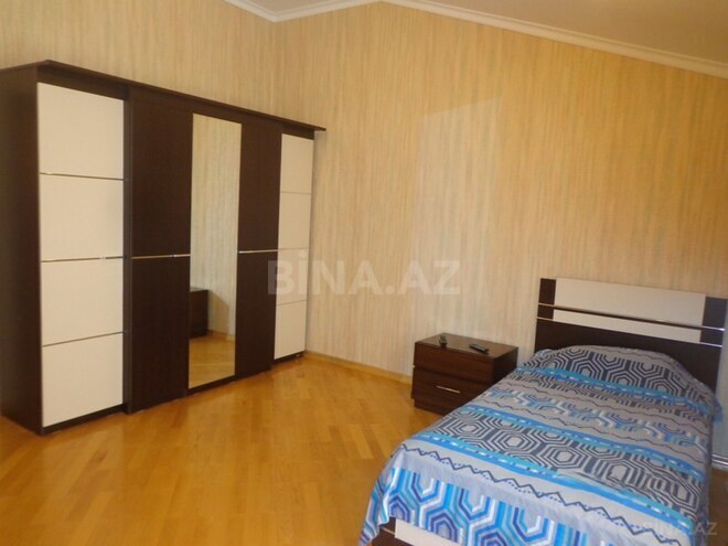İcarəyə verilir 4 otaqlı yeni tikili 150 m², Elmlər Akademiyası m., photo 16 from 21