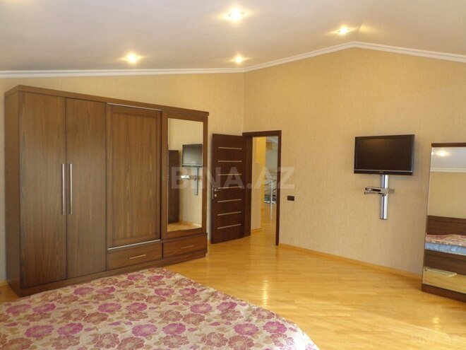 İcarəyə verilir 4 otaqlı yeni tikili 150 m², Elmlər Akademiyası m., photo 19 from 21