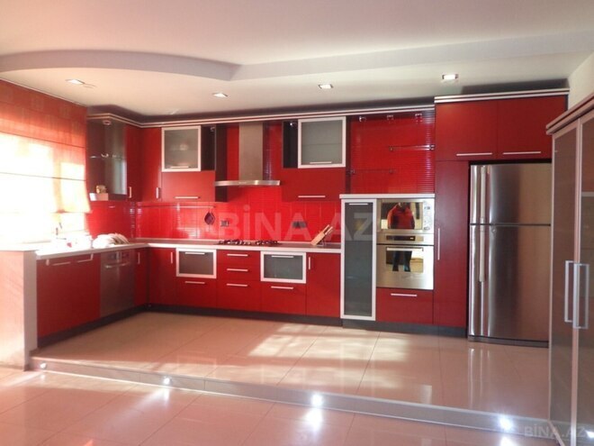 İcarəyə verilir 4 otaqlı yeni tikili 150 m², Elmlər Akademiyası m., photo 7 from 21