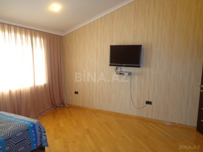 İcarəyə verilir 4 otaqlı yeni tikili 150 m², Elmlər Akademiyası m., photo 17 from 21