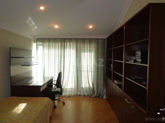 İcarəyə verilir 4 otaqlı yeni tikili 150 m², Elmlər Akademiyası m., photo 14 from 21