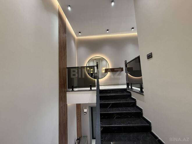 İcarəyə verilir 5 otaqlı həyət evi/bağ evi 240 m², Səbail r., photo 17 from 21