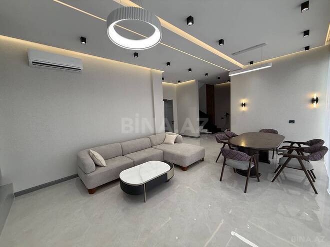 İcarəyə verilir 5 otaqlı həyət evi/bağ evi 240 m², Səbail r., photo 7 from 21