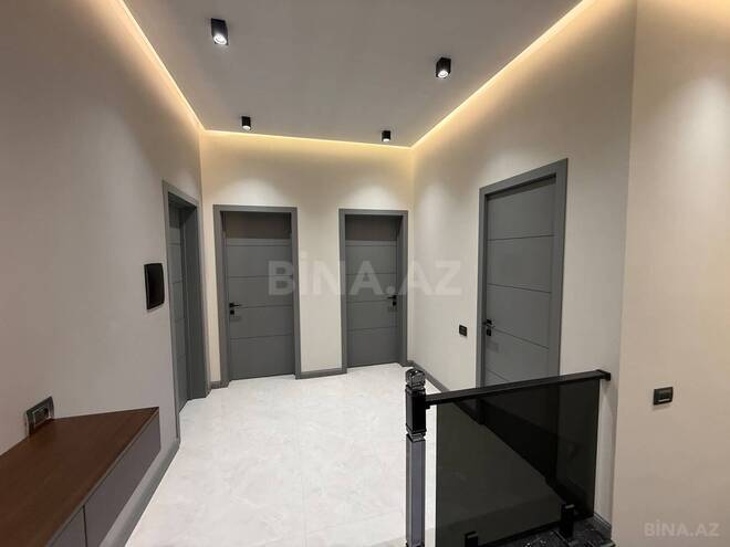 İcarəyə verilir 5 otaqlı həyət evi/bağ evi 240 m², Səbail r., photo 18 from 21