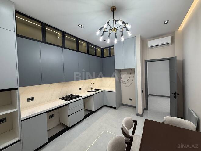 İcarəyə verilir 5 otaqlı həyət evi/bağ evi 240 m², Səbail r., photo 15 from 21