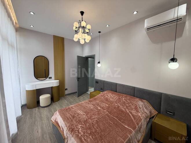 İcarəyə verilir 5 otaqlı həyət evi/bağ evi 240 m², Səbail r., photo 11 from 21