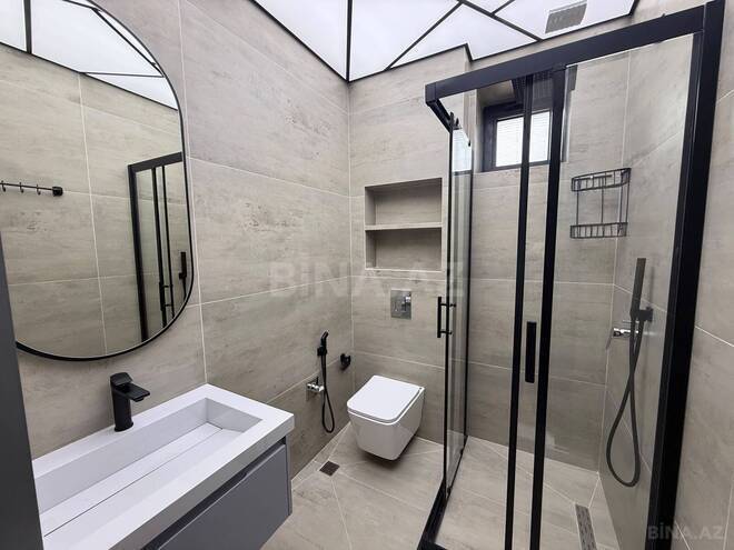 İcarəyə verilir 5 otaqlı həyət evi/bağ evi 240 m², Səbail r., photo 19 from 21