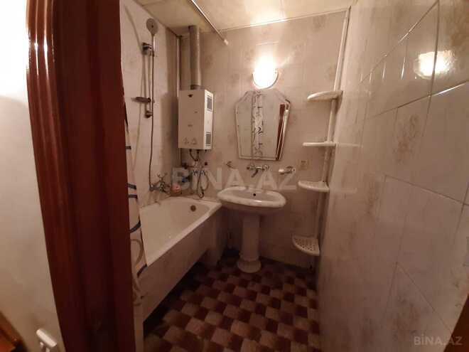 İcarəyə verilir 2 otaqlı köhnə tikili 50 m², İnşaatçılar m., photo 7 from 9