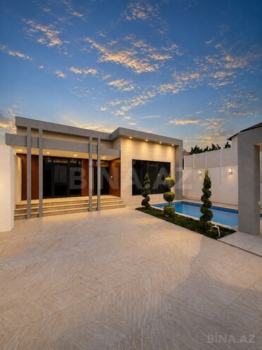 Satılır 4 otaqlı həyət evi/bağ evi 140 m², Şüvəlan q., photo 1 from 15