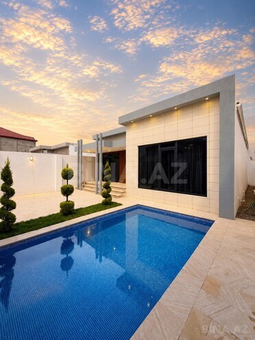 Satılır 4 otaqlı həyət evi/bağ evi 140 m², Şüvəlan q., photo 6 from 15
