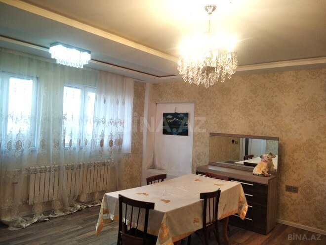Сдаётся 3-комн. вторичка 75 м², м. Кара Караев, photo 7 from 19