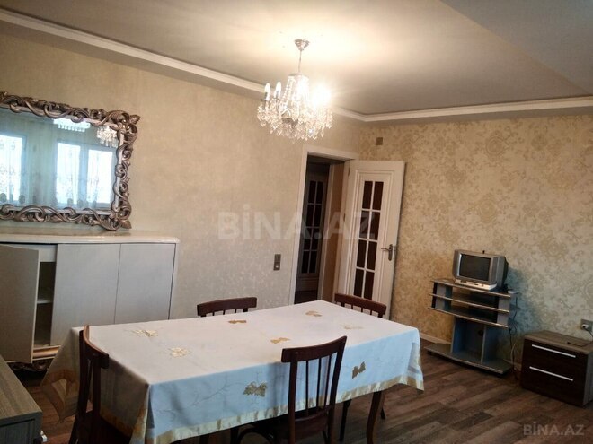 Сдаётся 3-комн. вторичка 75 м², м. Кара Караев, photo 6 from 19