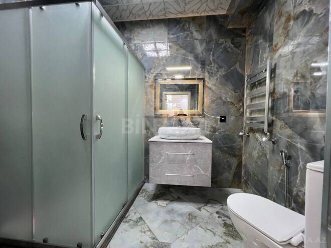 İcarəyə verilir 3 otaqlı yeni tikili 100 m², Həzi Aslanov m., photo 7 from 9
