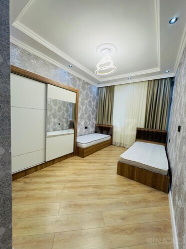 İcarəyə verilir 3 otaqlı yeni tikili 100 m², Həzi Aslanov m., photo 4 from 9
