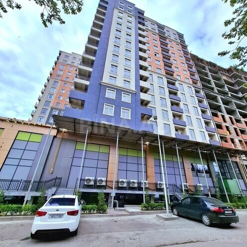 Продаётся 3-комн. новостройка 87 м², м. Кара Караев, photo 6 from 19