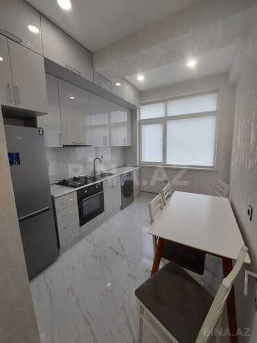 İcarəyə verilir 2 otaqlı yeni tikili 90 m², 28 May m., photo 8 from 12