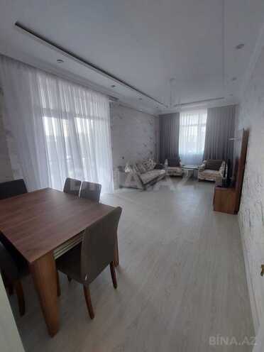 İcarəyə verilir 2 otaqlı yeni tikili 90 m², 28 May m., photo 3 from 12