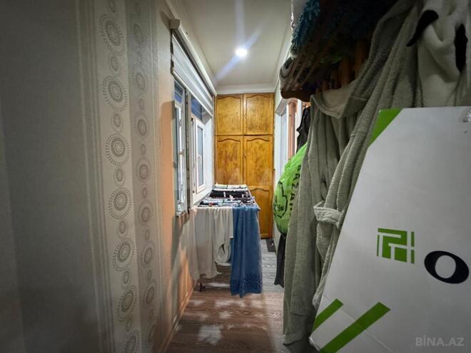 Satılır 3 otaqlı köhnə tikili 80 m², Xətai r., photo 12 from 15