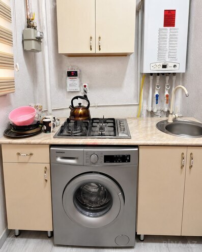 Сдаётся 2-комн. новостройка 50 м², м. Элмляр Академиясы, photo 8 from 12