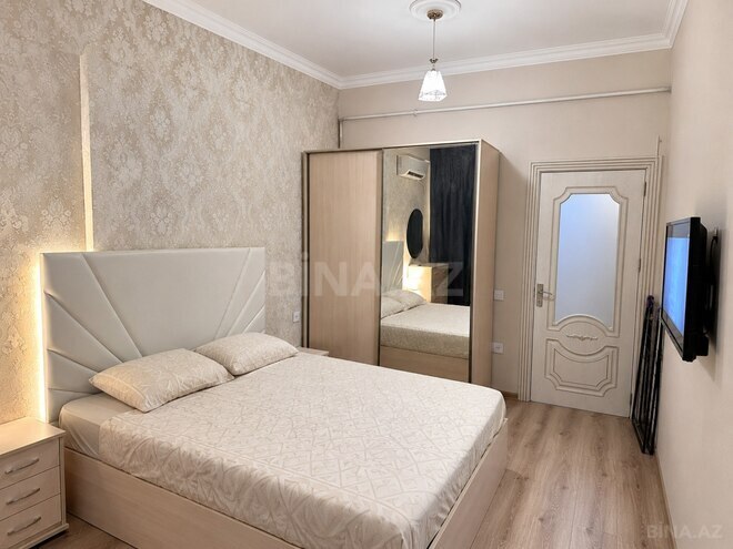 Сдаётся 2-комн. новостройка 50 м², м. Элмляр Академиясы, photo 4 from 12