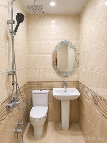 Сдаётся 2-комн. новостройка 50 м², м. Элмляр Академиясы, photo 7 from 12