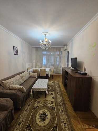 İcarəyə verilir 2 otaqlı köhnə tikili 46 m², Nəsimi r., photo 1 from 6
