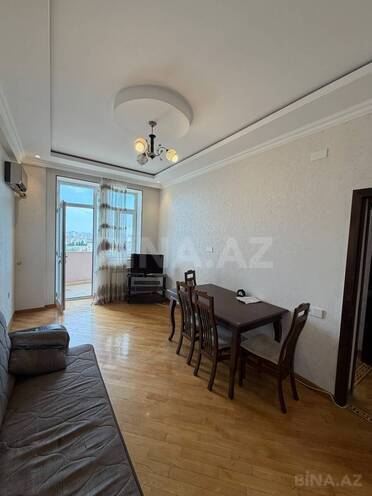 İcarəyə verilir 2 otaqlı yeni tikili 55 m², Memar Əcəmi m., photo 1 from 20