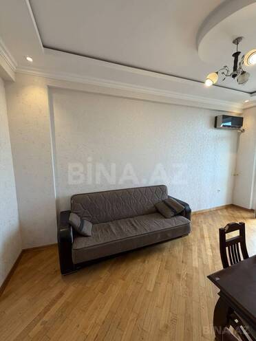 İcarəyə verilir 2 otaqlı yeni tikili 55 m², Memar Əcəmi m., photo 5 from 20