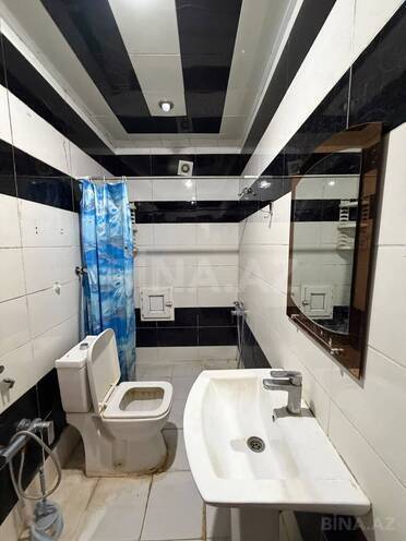 İcarəyə verilir 2 otaqlı yeni tikili 55 m², Memar Əcəmi m., photo 14 from 20
